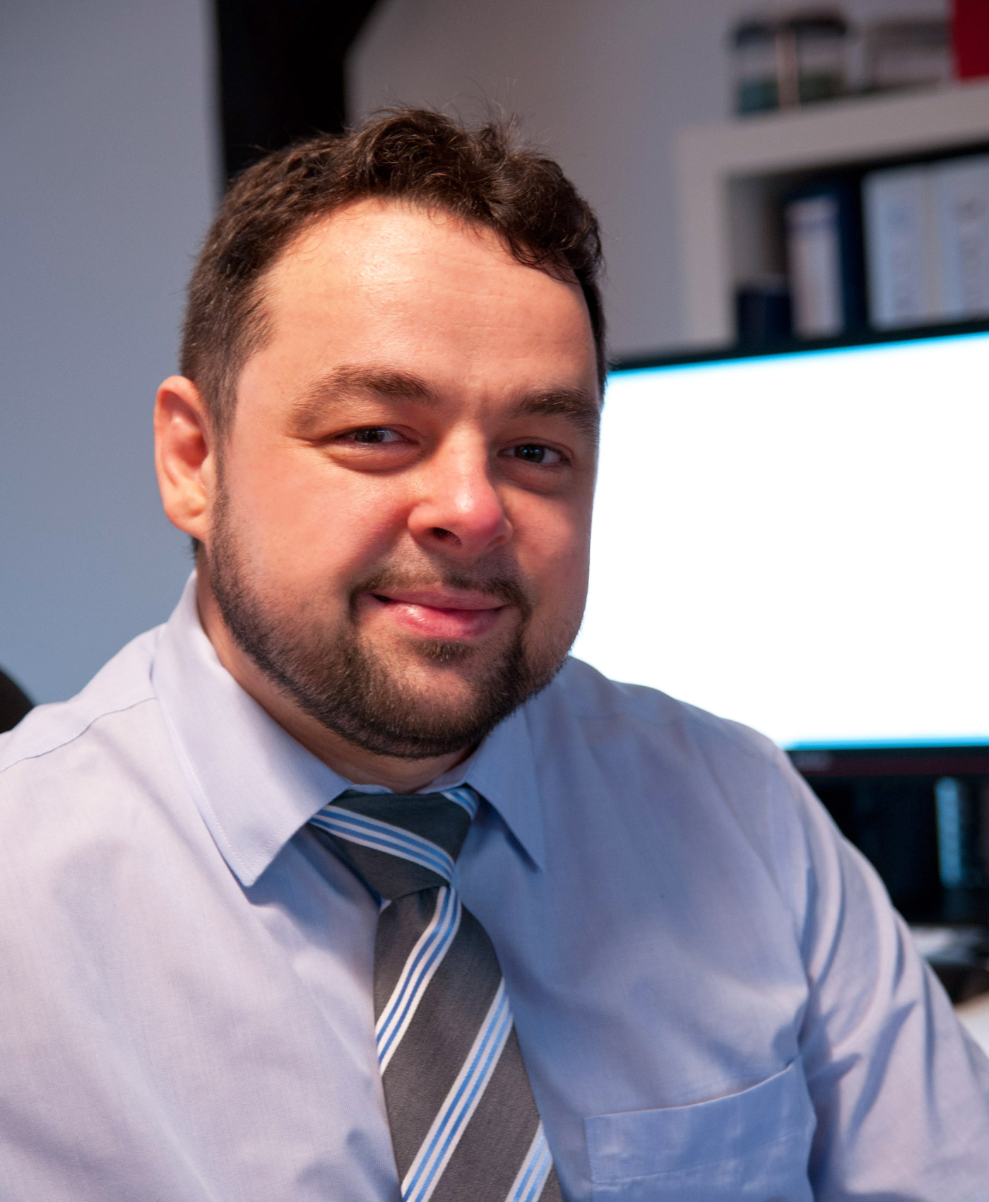 Webdesigner Michael Janik